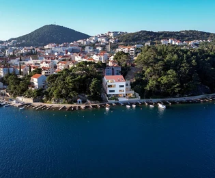 Appartamento in vendita a Dubrovnik proprio sul lungomare in Croazia