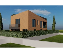 Istrie, Poreč – appartement moderne avec terrasse sur le toit