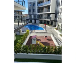 Apartamento moderno de 3 dormitorios en Jávea con terraza y piscina