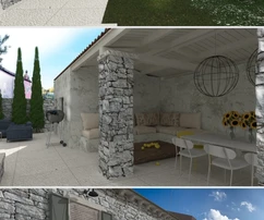 Casa Kanfanar, 200 m²