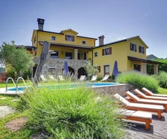 Pazin, Istria - Villa di lusso con piscina privata