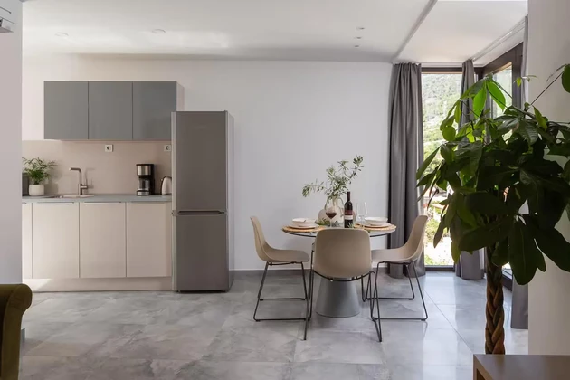 Neubau im Zentrum von Komiža zu verkaufen in Kroatien