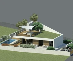 Dom Barbariga, Vodnjan, 128 m²