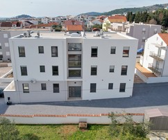 SOLD - Apartment for sale in Vodice with a sea view