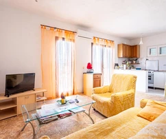 Marina, dom z widokiem na morze