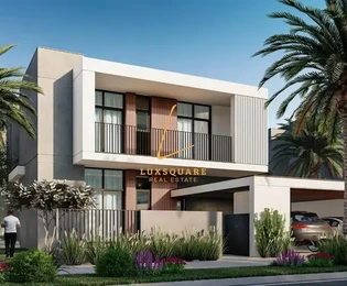 4-Zimmer-Villa in Dubai erwartet Sie in Tilal Al Furjan