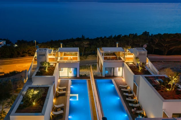 Magnificent Luxury Villa in Omis