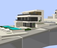 Luxusní vila na prodej ve Vodicích