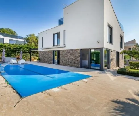 A unique villa with a view of the sea and the Brijuni Islands, Fažana, ISTRIA