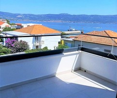 Ciovo Modern Apartments – modern eingerichtete Wohnungen nur wenige Schritte vom Meer entfernt