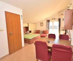 Verkauf, Wohnung, 1-Zimmer, Gespanschaft Šibenik-Knin, Vodice