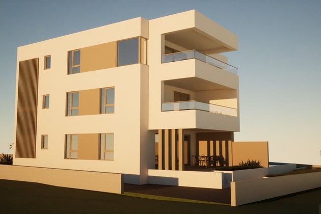Nouveaux appartements de luxe à vendre à Vodice