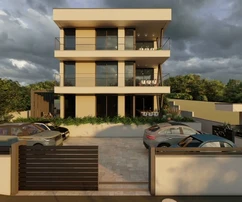 EXCLUSIVE APARTMENT IN AN ATTRACTIVE LOCATION, 300 M FROM THE BEACH!