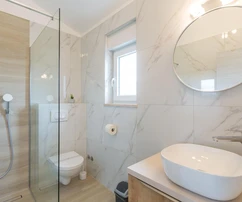 Modern home with a pool for sale in Svetvinčenat in Croatia