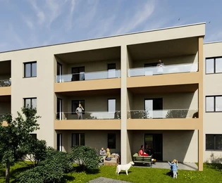 Wohnung Poreč, 74m2