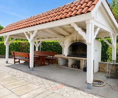 Malinska - Detached house with four apartments