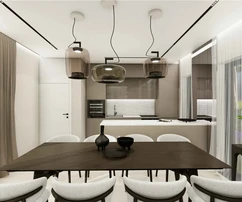 Luksuzna vila s bazenom, 125m2, Smoković, Zemunik Donji