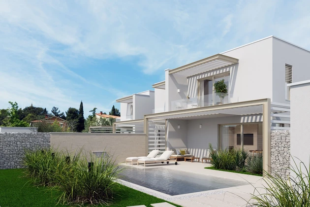 Haus Labinci, Kaštelir-Labinci, 262,20m2