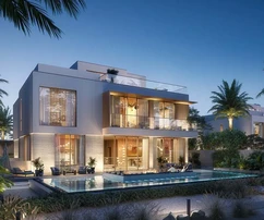 Herrenhaus zum Verkauf in Dubai: Entwicklungsprojekt The Oasis