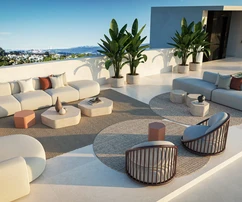 ID 261 / Moderne Villen in erstklassiger Lage zwischen Marbella und Estepona