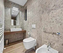 Villa jumelée avec vue panoramique sur la mer à vendre en Croatie