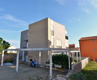 Appartement en duplex dans un endroit calme !