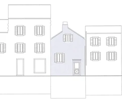 Kamienny dom położony tuż przy plaży w Komižy na sprzedaż w Chorwacji