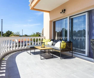 Family home for sale just 250 meters from the beach in Vodice in Croatia