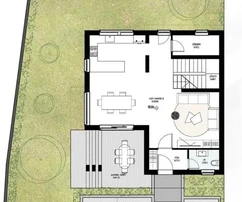 Luxusní dům s bazénem a výhledem na moře, Istrie, Pula