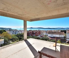 Vodice - NOVOSTAVBA apartmány s výhľadom na more