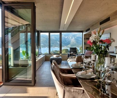 Luksusowa willa na sprzedaż z widokiem na morze na Korčuli w Chorwacji