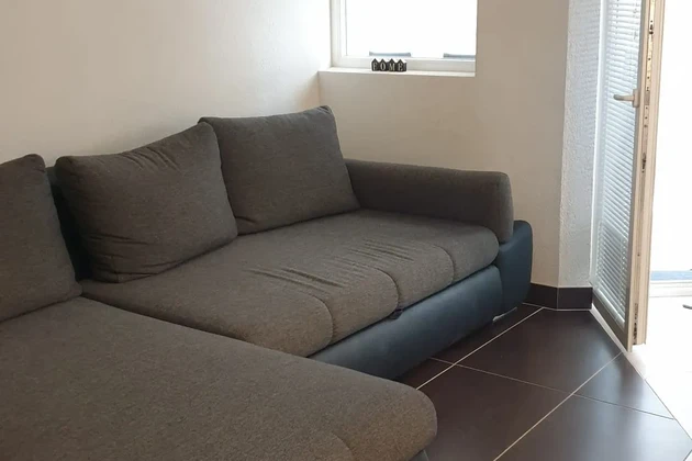 Apartman u starom dijelu Mandra, 50,68 m², 1. kat, Pag
