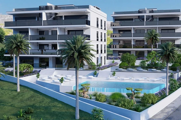 Byt na prodej v Primošten Resortu v Chorvatsku