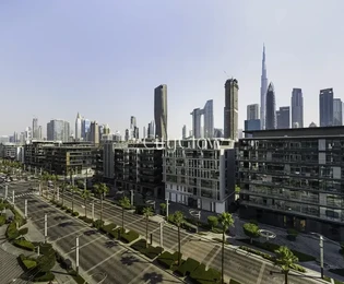 Snívací penthouse na predaj v Dubai City Walk