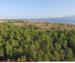 Land for tourist purposes T2 zone under UPU plan