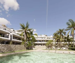 Nouveau projet d'appartements à Estepona