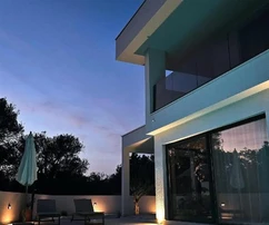 Deux villas de luxe et terrains disponibles à la vente à Sali en Croatie