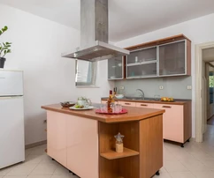 Two-apartment home with a swimming pool for sale in Rijeka in Croatia