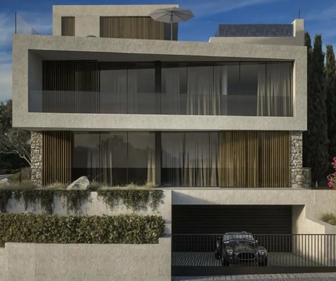 Luxusvilla eladó Umagban, mindössze 150 méterre a tengertől Horvátországban