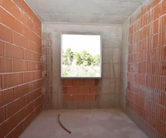 Vodice, nouvelle construction, appartement S4 au 1er étage de 88 m² avec terrasse et vue sur la mer