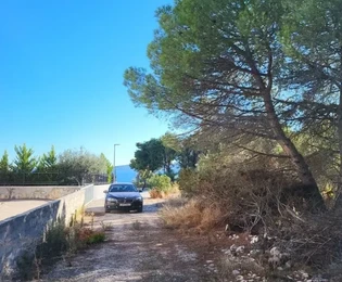 Čiovo, Okrug G., Rastići, terrain constructible 1950 m2