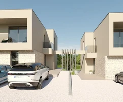 Porečs stadtrand-juwel: Erwartet seinen stolzen besitzer