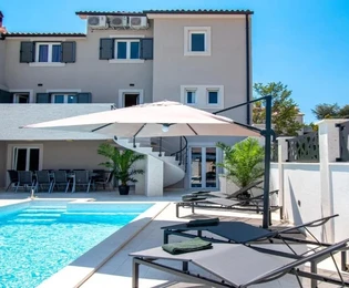 House Medulin, 235m2