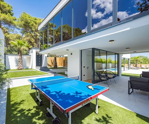 Moderna villa adosada en venta en Medulin, Croacia