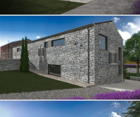 Casa Kanfanar, 200 m²