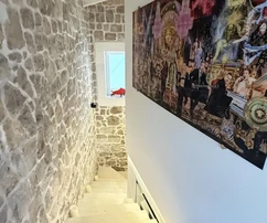 Kukljica, dalmatinisches Steinhaus in ausgezeichneter Lage nahe dem Meer