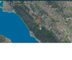 Building plot 7779 m², 15 min from Zadar - Peaceful oasis near the city