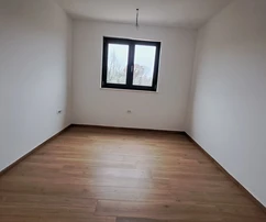Poreč, Istrie : Penthouse spacieux avec deux appartements