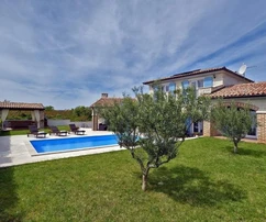 House Medulin, 220m2