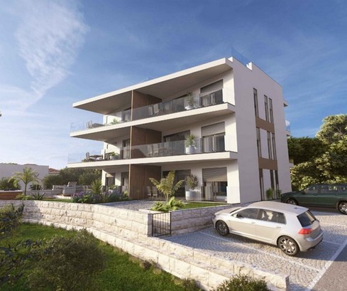 Luxus apartmanok Čiovón, a tengerpart közelében, most megvásárolhatók